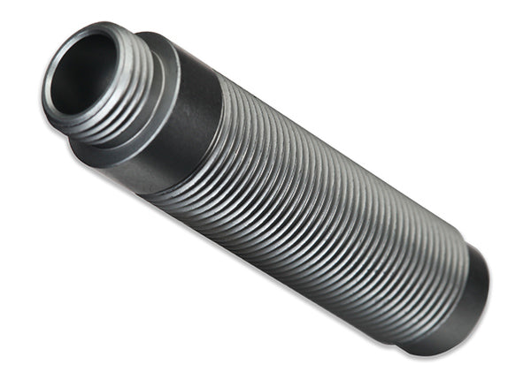 Body GTS shock (aluminum silver-anodized) (1)