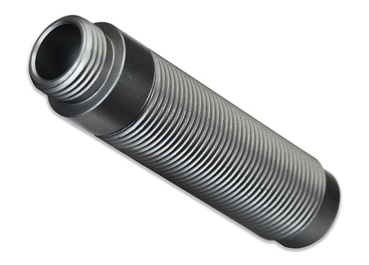 Body GTS shock (aluminum silver-anodized) (1)