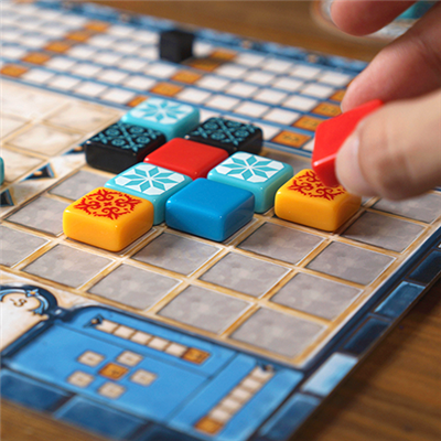 Azul Duel
