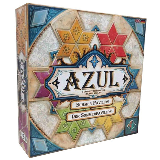 Azul Summer Pavilion