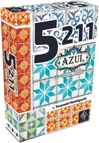 5211 - Azul Edition