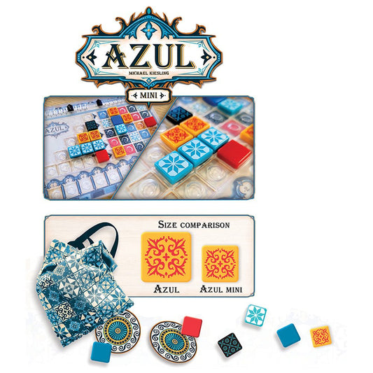 Azul mini