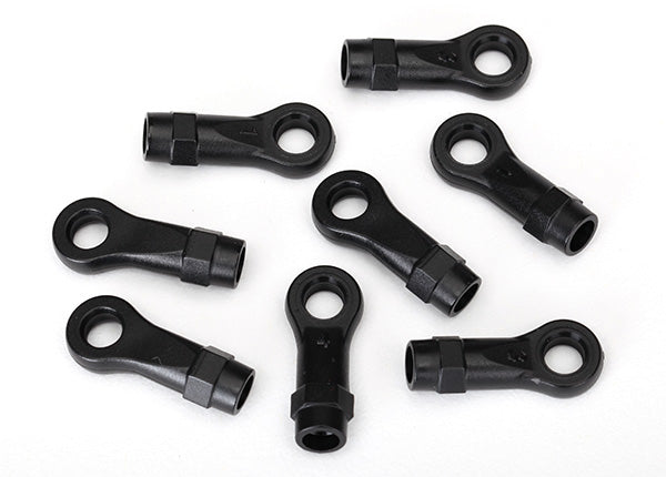 Rod ends angled 10-degrees (8)