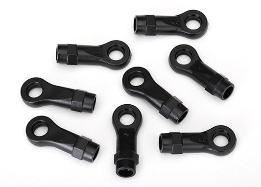 Rod ends angled 10-degrees (8)