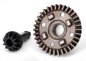 Ring gear differential/ pinion gear differential