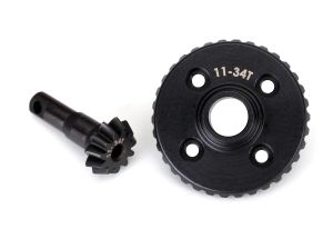 DISCONTINUED - Ring gear differential/ pinion gear differential (machined)