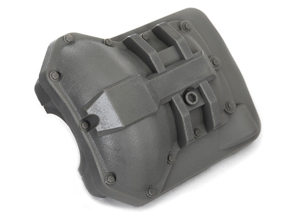 Differential cover front or rear (grey)
