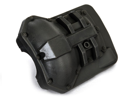 Differential cover front or rear (black)