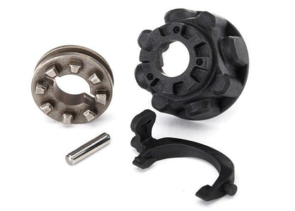 Carrier differential/ differential slider/ T-Lock fork