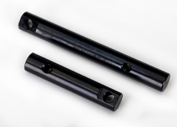 Output shafts (transfer case) front & rear