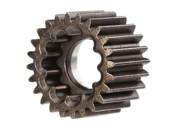 Output gear high range 24T (metal)
