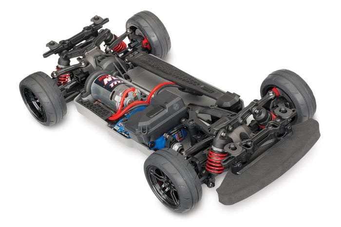 Discontinued - 4-TEC 2.0 MUSTANG BODY