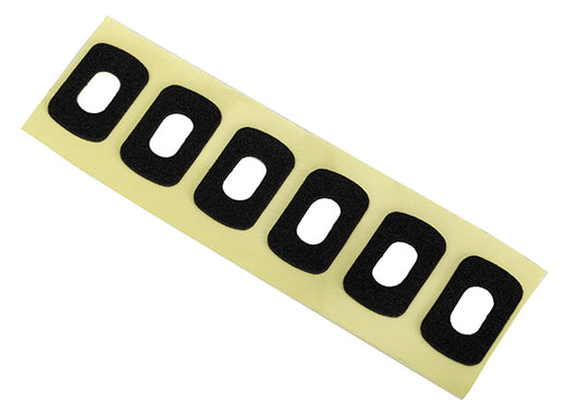 Body washers foam