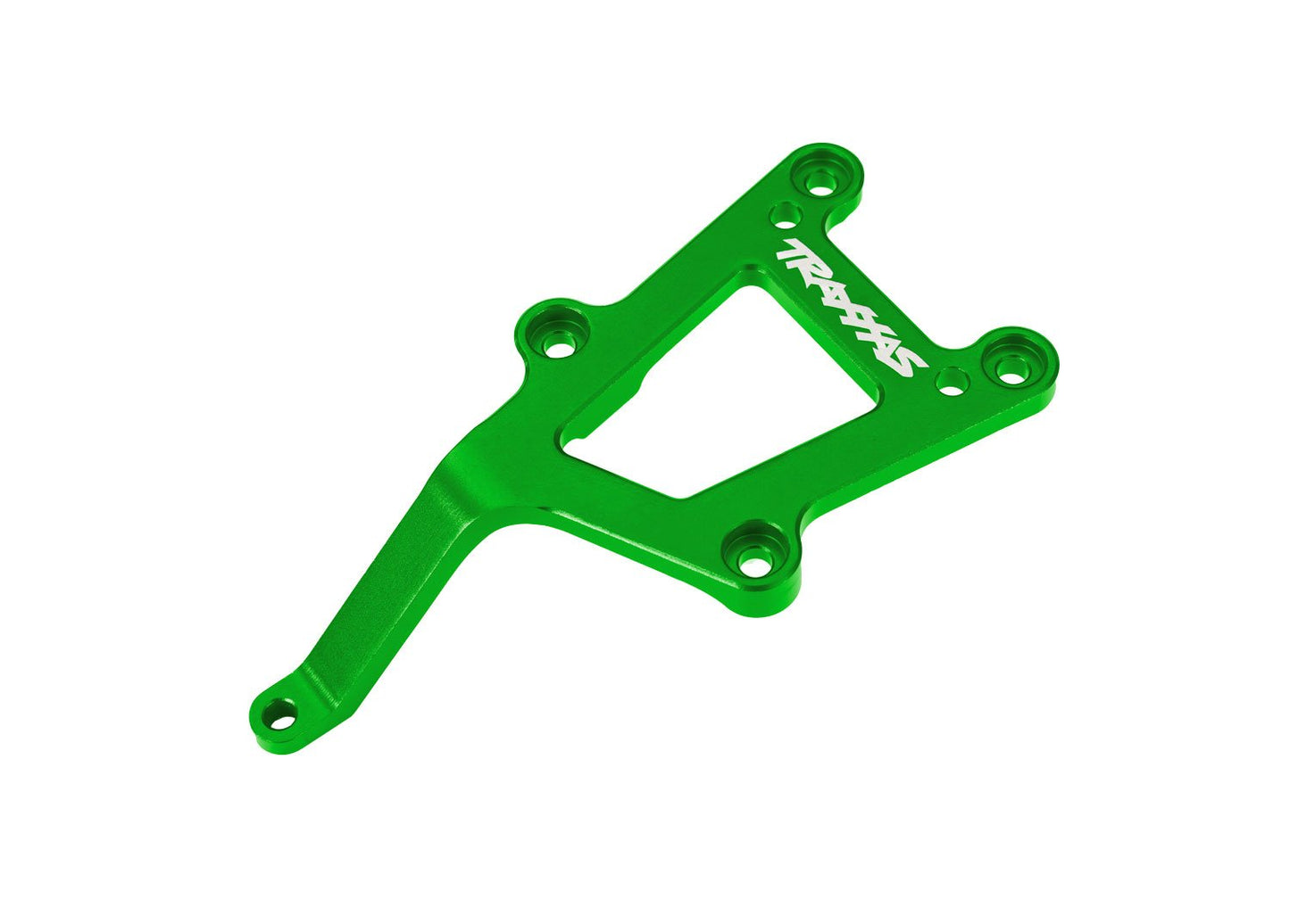CHASSIS BRACE ALUM GRN