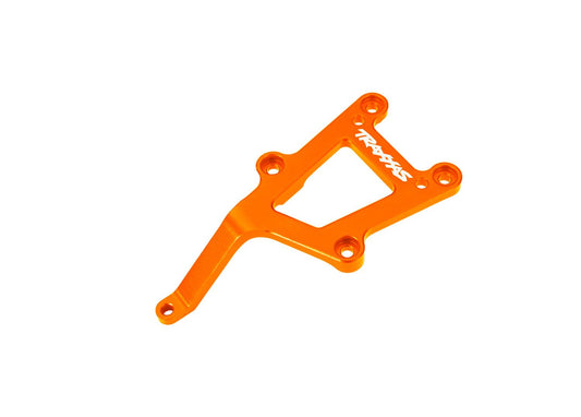 CHASSIS BRACE ALUM ORNG