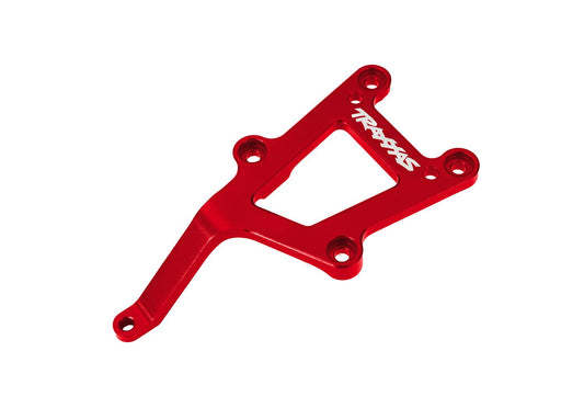 CHASSIS BRACE ALUM RED