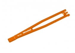 BATT HOLD DOWN ALUM ORNG