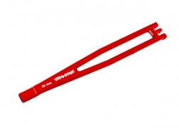 BATT HOLD DOWN ALUM RED