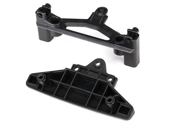 Bumper front (1 each upper & lower)