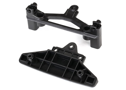 Bumper front (1 each upper & lower)