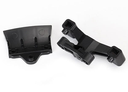 Bumper rear (1)/ rear body mount (1)