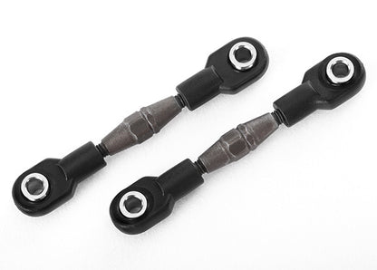 Camber links steel front (32mm) (2)