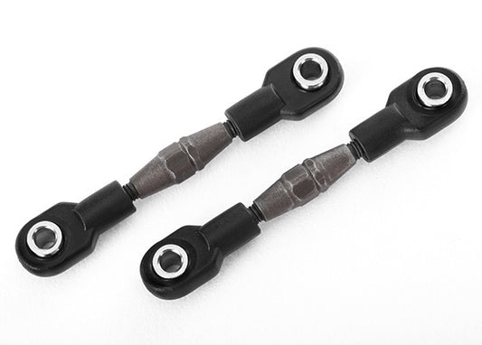 Camber links steel front (32mm) (2)