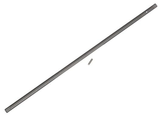 Driveshaft center steel/ pin