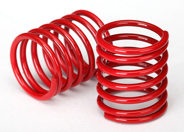 Spring shock (red) (3.7 rate) (2)