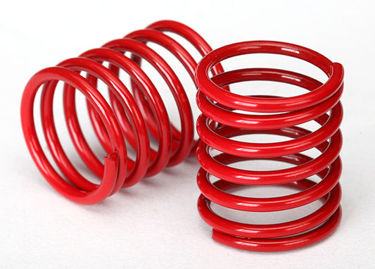 Spring shock (red) (3.7 rate) (2)