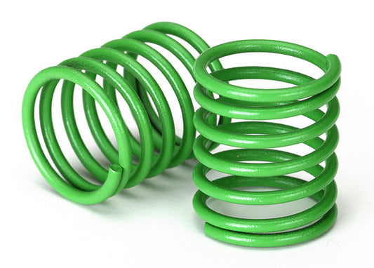 Spring shock (green) (3.7 rate) (2)