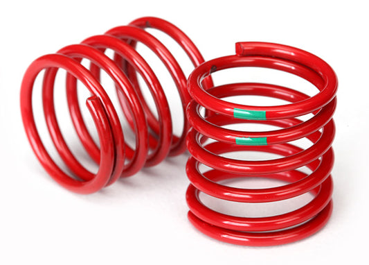 Spring shock (red) (4.075 rate green stripe) (2)
