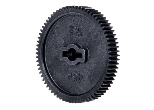 Spur gear 72-tooth (48 pitch)