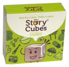 Rory's Story Cubes: Voyages (Box)