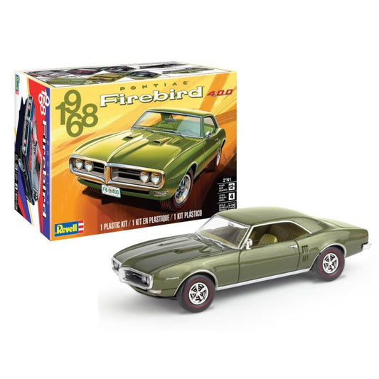 14545 1/25 1968 Firebird 2-in-1