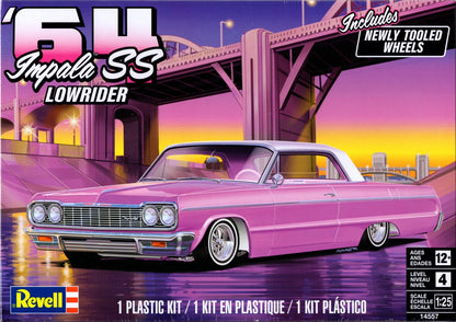 14557  1/25 '64 Impala SS Lowrider