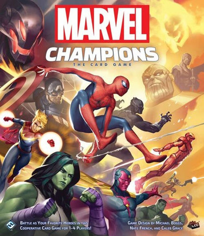 Marvel Champions:  The Card Game The Core Set