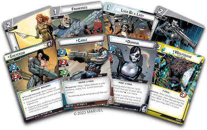 Marvel Champions: The Card Game-NeXt evolution expansion