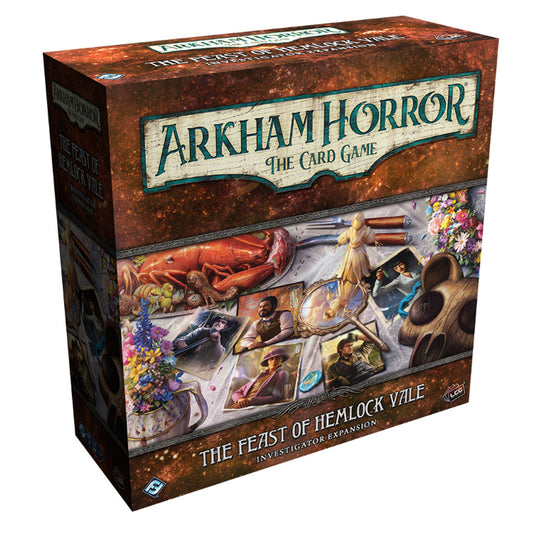 Arkham Horror  The Card Game - The Feast of Hemloc