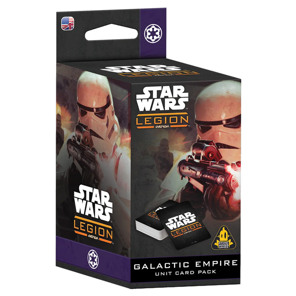 Star Wars: Legion - Empire Card Pack