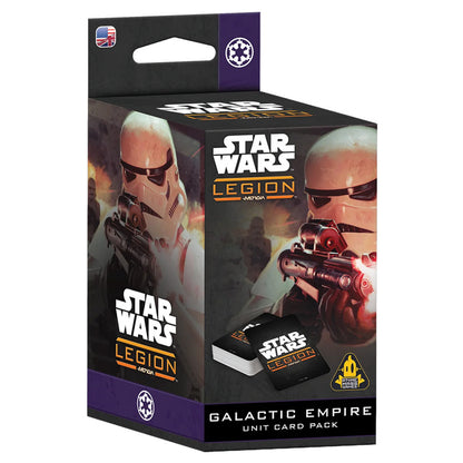 Star Wars: Legion - Empire Card Pack
