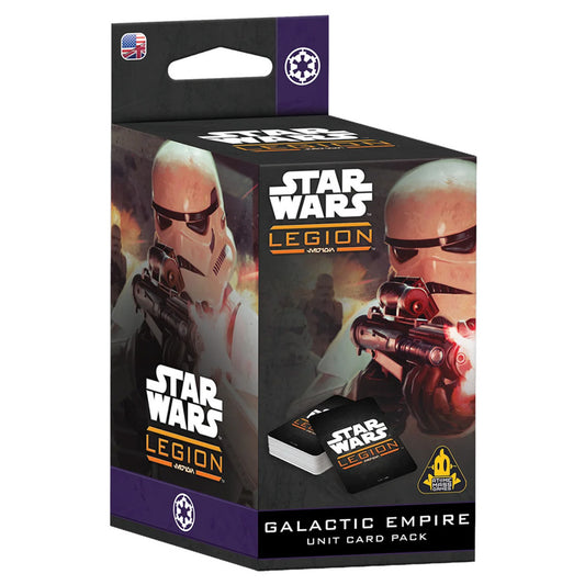 Star Wars: Legion - Empire Card Pack