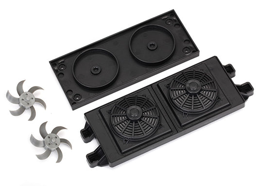 Radiator black