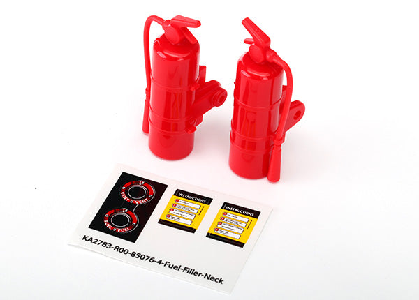 Fire extinguisher red (2)