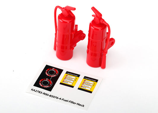 Fire extinguisher red (2)