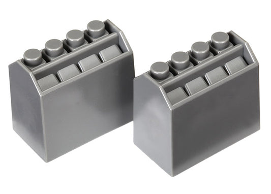 Oil bottles grey (2)
