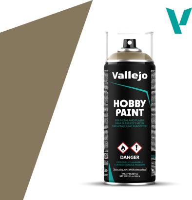 28.009 US Khaki Infantry Color Primer 400 ml.