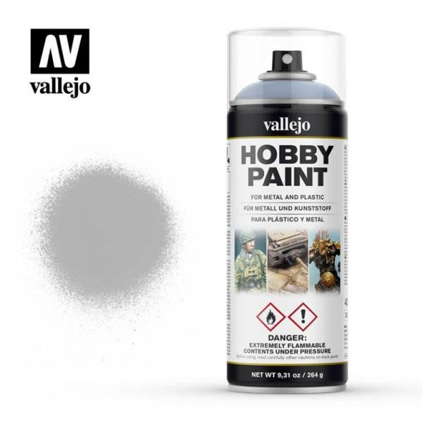 28.011 Grey Primer Basic Primer 400 ml.