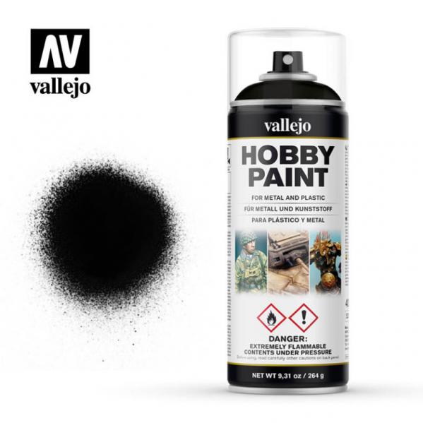 28.012 Black Primer Basic Primer 400 ml.