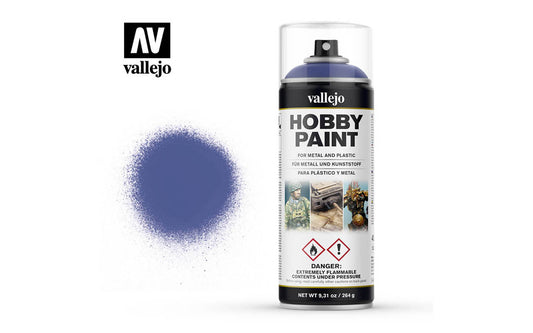 28.017 Ultramarine Blue Fantasy Color Primer 400 ml.